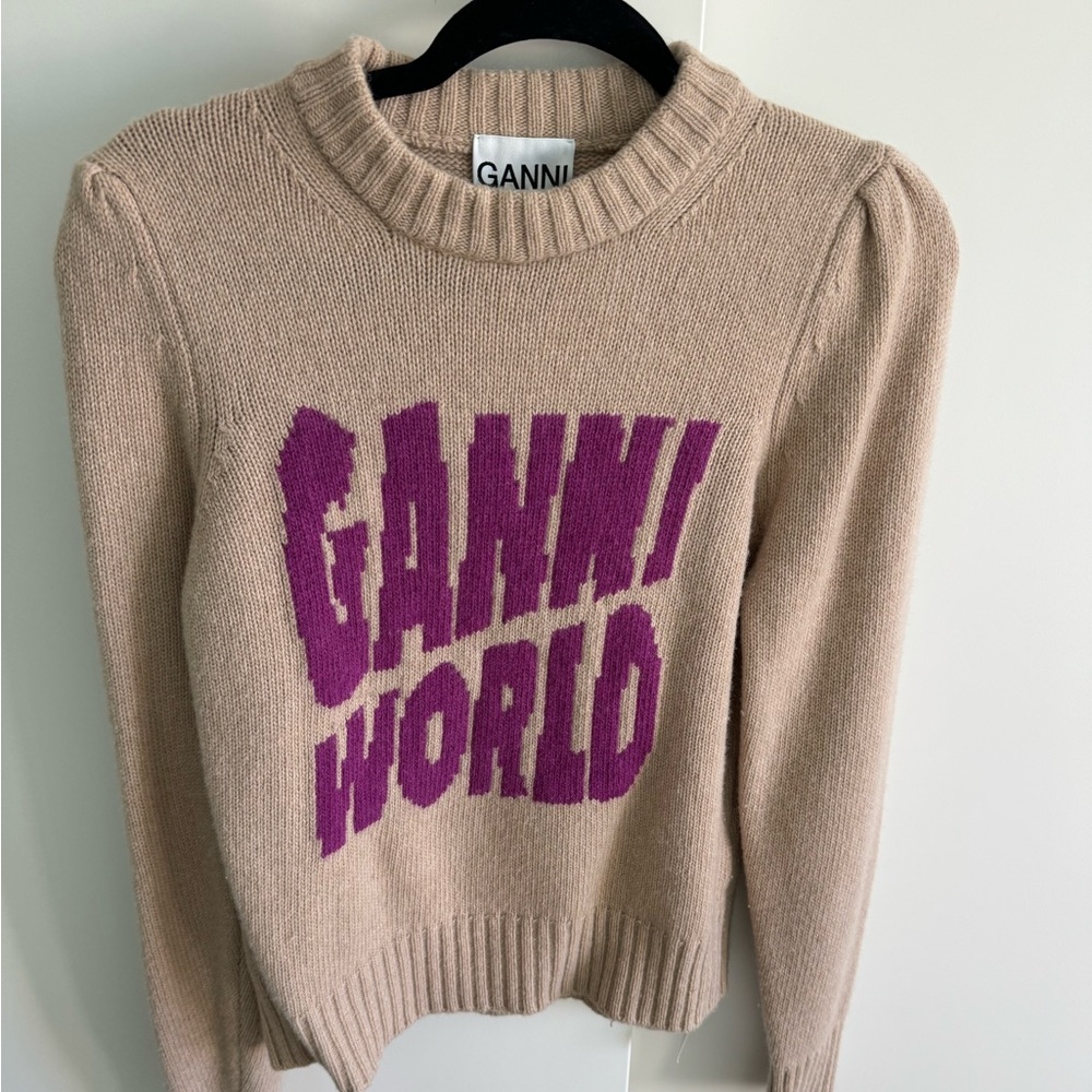 Ganni Sweater